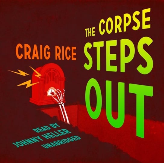 Corpse Steps Out Craig Randolph