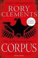 Corpus: A Gripping Spy Thriller to Rival Fatherland Clements Rory