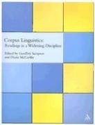 Corpus Linguistics: Readings in a Widening Discipline Sampson Geoffrey