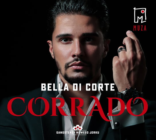 Corrado. Gangsterzy Nowego Jorku. Tom 3 - audiobook Di Corte Bella