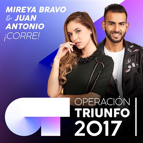¡Corre! Mireya Bravo, Juan Antonio