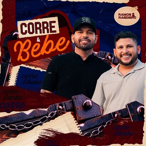 Corre e Bebe Ramon e Randinho
