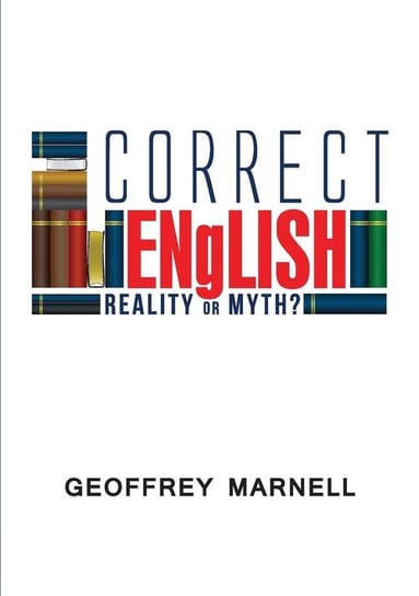 Correct English Marnell Geoffrey Robert
