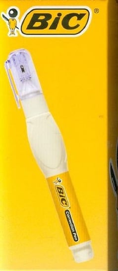 Correction Pen, Korektor w piórze, 10x7 ml BIC