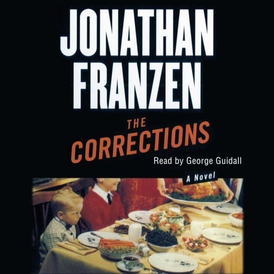 Corrections Franzen Jonathan