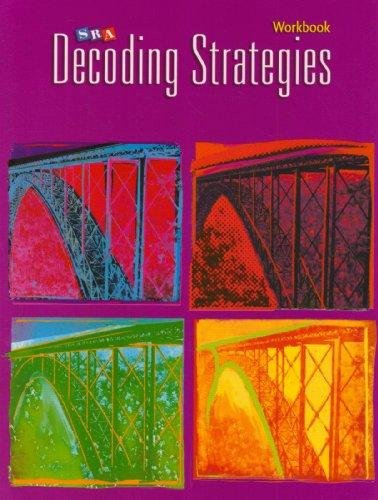 Corrective Reading Decoding Level B2, Workbook Mcgraw Hill
