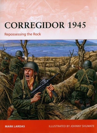 Corregidor 1945 Lardas Mark