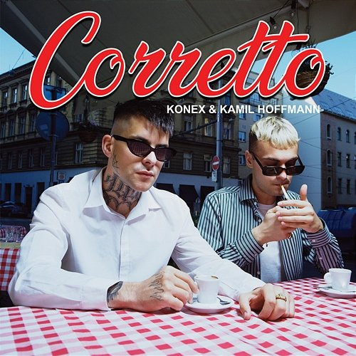 CORRETTO Kamil Hoffmann, Konex