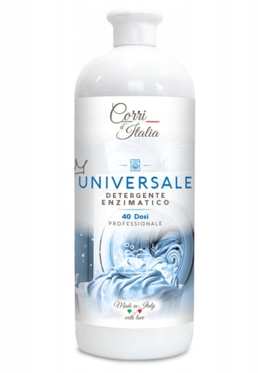 Corri D'Italia Universale Włoski Enzymatyczny Płyn Do Prania Uniwersalny, 1000 Ml Inny producent