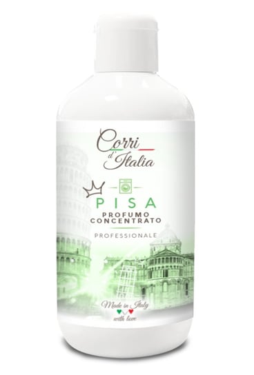 Corri D'Italia Włoskie Skoncentrowane Perfumy Do Prania Pisa - Zielona Orchidea I Ylang- Ylang, 250 Ml Inny producent