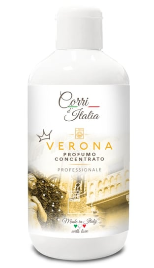 Corri D'Italia Włoskie Skoncentrowane Perfumy Do Prania Verona - Kwiat Pomarańczy I Narcyz, 250 Ml Inny producent