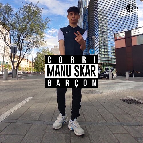 Corri Garçon Manu Skar