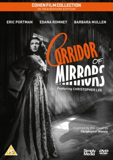 Corridor of Mirrors (brak polskiej wersji językowej) Young Terence