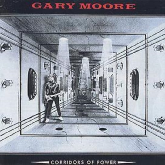 Corridors Of Power Remastered Moore Gary
