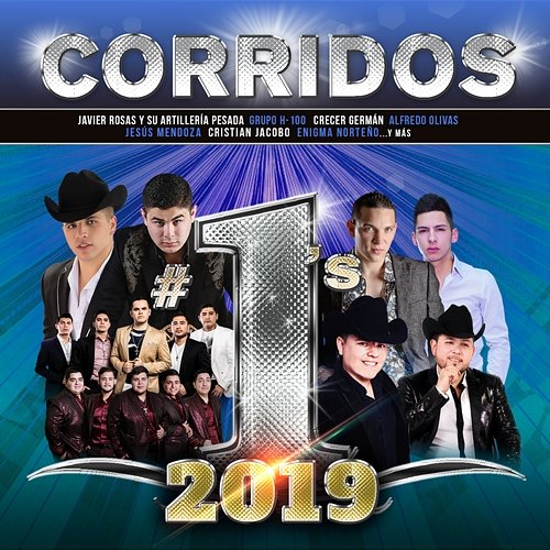 Corridos #1's 2019 Various Artists