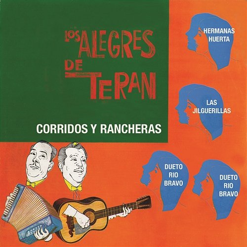 Corridos y Rancheras Various Artists