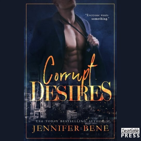 Corrupt Desires Bene Jennifer