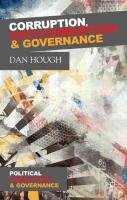 Corruption, Anti-Corruption and Governance Hough Dan, Hough D.