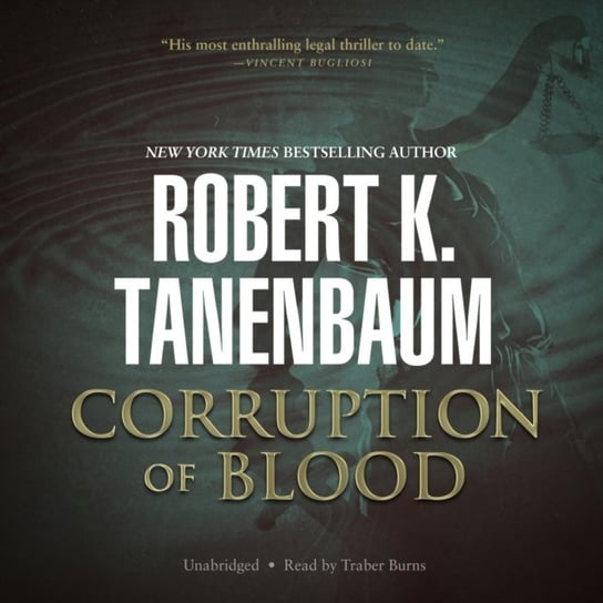 Corruption of Blood Tanenbaum Robert K.