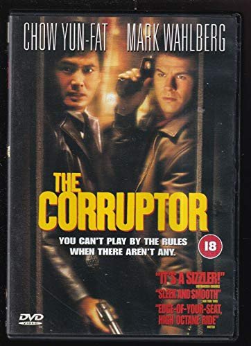 Corruptor (Koruptor) Foley James