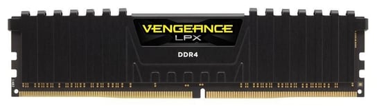 CORSAIR DDR4 Vengeance LPX 16GB/3000(1*16GB) czarny CL16 CMK16GX4M1D3000C16 Corsair