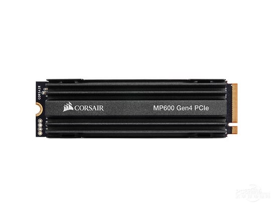 Corsair Dysk SSD 500GB MP600 Series 4950/2500 MB/s PCIe M.2 Corsair
