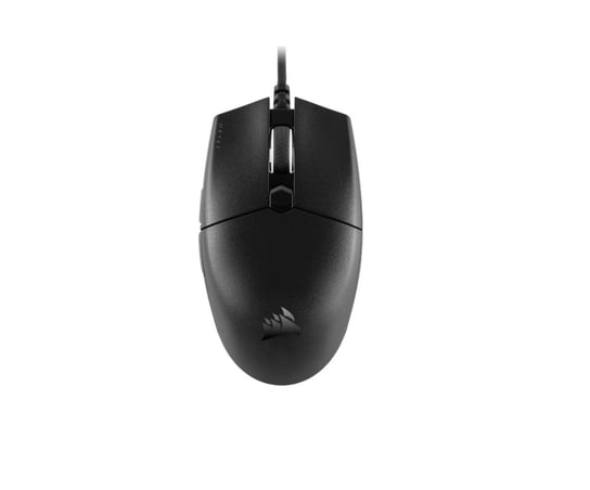 CORSAIR KATAR PRO XT Przewodowa, ultralekka mysz do gier FPS – 18 000 DPI – Symetryczny kształt – Przyciski Quickstrike – Zgodność z iCUE – PC, Mac, PS5, PS4, Xbox – Czarna Corsair