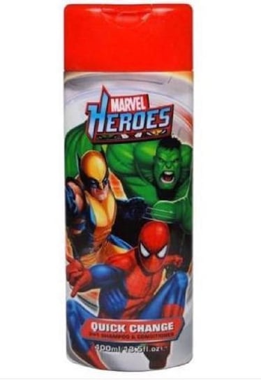 Corsair, Marvel Heroes, szampon i odżywka 2w1, 400 ml Corsair
