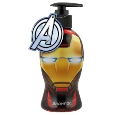 Corsair, Marvel Iron Man, Szampon dla dzieci 3+, 300 ml Corsair
