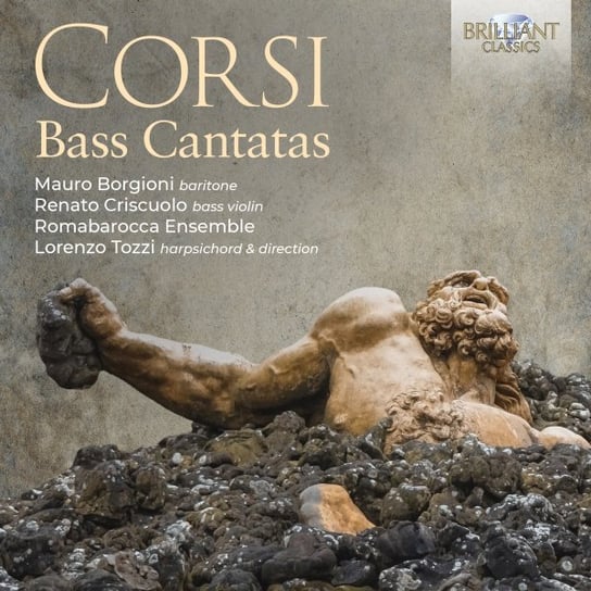 Corsi: Bass Cantatas Borgioni Mauro