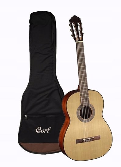'Cort Ac70-Op Wbag Gitara Klasyczna Z Pokrowcem 3/4 Cort Ac70-Op Wbag' CORT