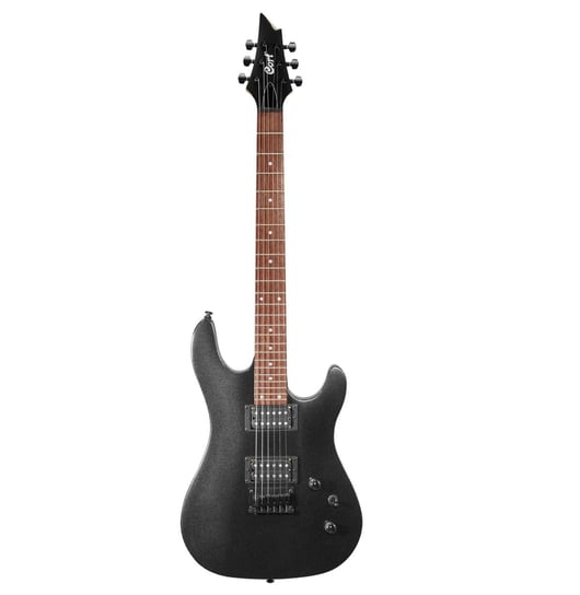 'Cort Kx 100 Bkm Black Metallic Gitara Elektryczna Cort Kx100-Bkm' CORT