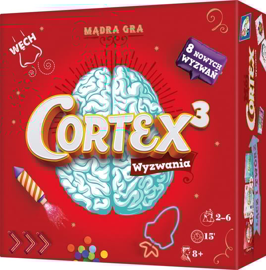 Cortex 3, gra Wyzwania, gra planszowa, Rebel Rebel