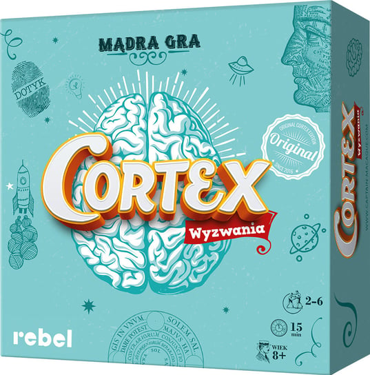 Cortex, gra towarzyska, Rebel Rebel