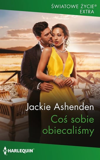 Coś sobie obiecaliśmy - ebook epub Ashenden Jackie