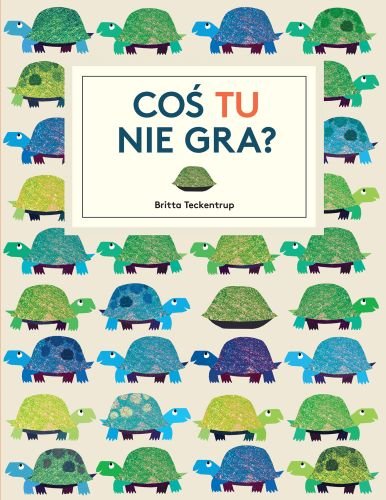 Coś tu nie gra? Teckentrup Britta