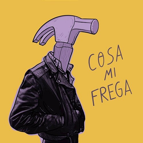 Cosa mi frega Yvan