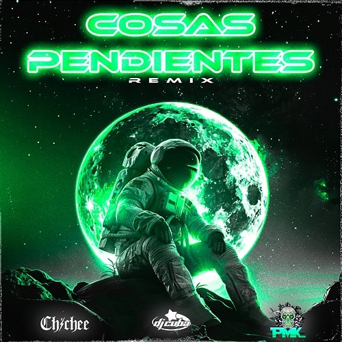 Cosas Pendientes Chichee & DJ Pirata, DJ Cuba