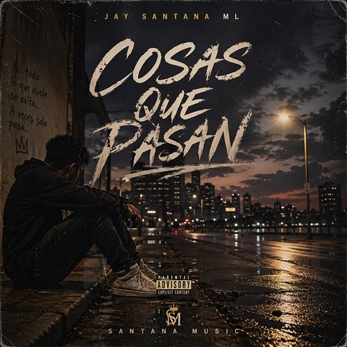 Cosas Que Pasan Jay Santana  Ml
