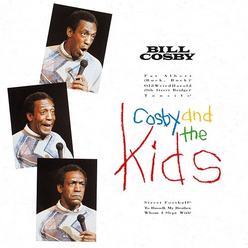 Cosby And The Kids Bill Cosby