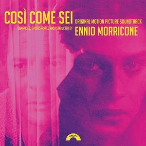 Cosi' Come Sei, płyta winylowa Morricone Ennio