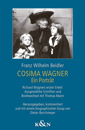 Cosima Wagner Königshausen & Neumann