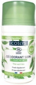 Coslys Déodorant Soin, Dezodorant odświeżający, 50 ml Coslys