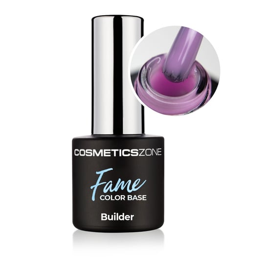 Cosmetics Zone, Baza Fame Color Base Fancy Violet - 7ml Cosmetics Zone