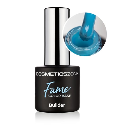 Cosmetics Zone, Baza Fame Color Base Looks Blue - 7ml Cosmetics Zone