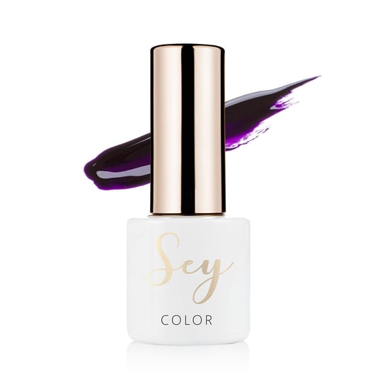 Cosmetics Zone, Sey Color, lakier hybrydowy S082 Angry Sky, 7 ml Cosmetics Zone