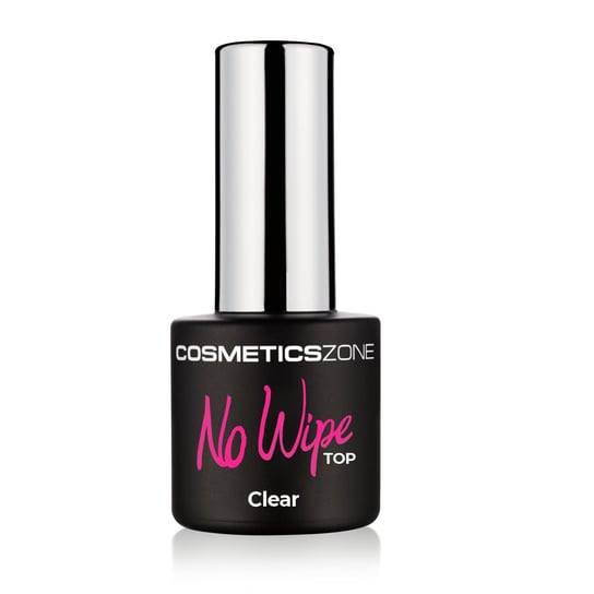Cosmetics Zone, Top hybrydowy No Wipe UV/LED - 7ml Cosmetics Zone