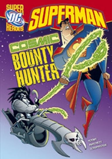 Cosmic Bounty Hunter Blake A. Hoena