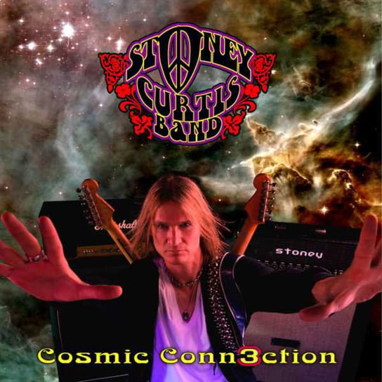 Cosmic Connection Stoney Curtis Band