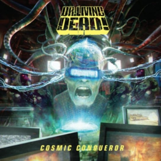Cosmic Conqueror, płyta winylowa Dr. Living Dead!